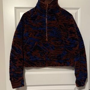 Lululemon Fleece Scuba
